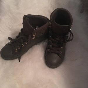 Brand new Aldo Leader Lace Booties